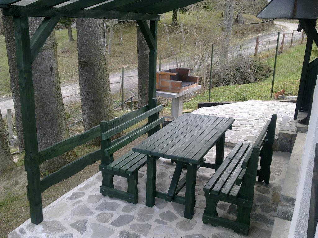 Вилла Casa Gabriela Синая Номер фото