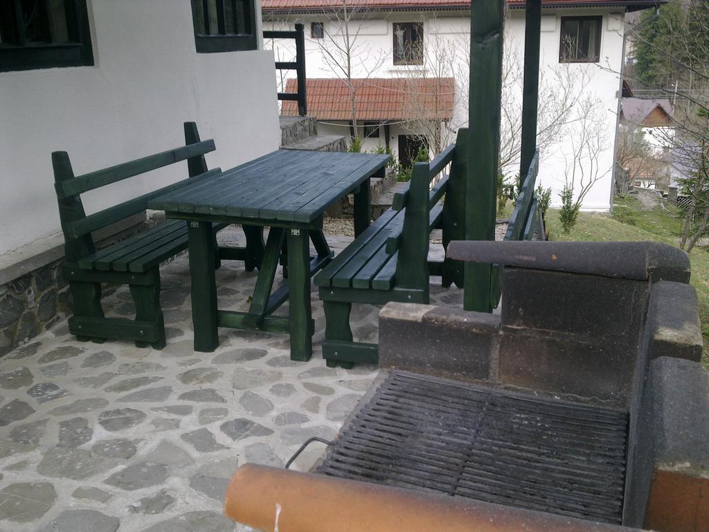 Вилла Casa Gabriela Синая Номер фото